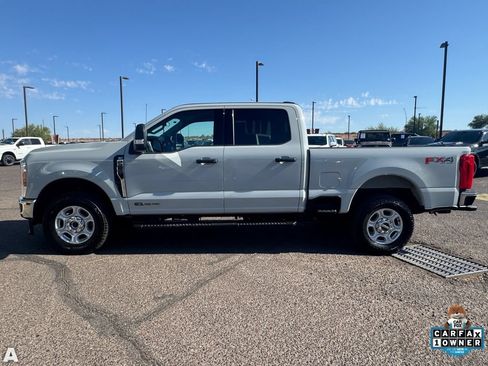 Used 2025 Ford F250 XLT w/ FX4 Off-Road Package AWD/4WD image 3