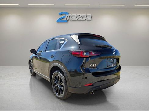 New 2025 MAZDA CX-5 Carbon Edition image 3