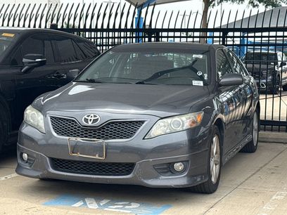 Used 2010 Toyota Camry SE