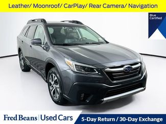 Used 2022 Subaru Outback Limited XT AWD/4WD video 1