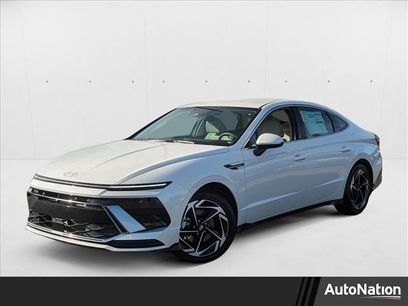 New 2026 Hyundai Sonata SEL Sport