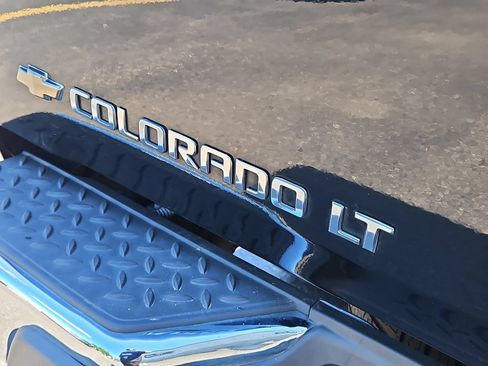 Used 2008 Chevrolet Colorado LT w/ Power Convenience Package AWD/4WD image 8