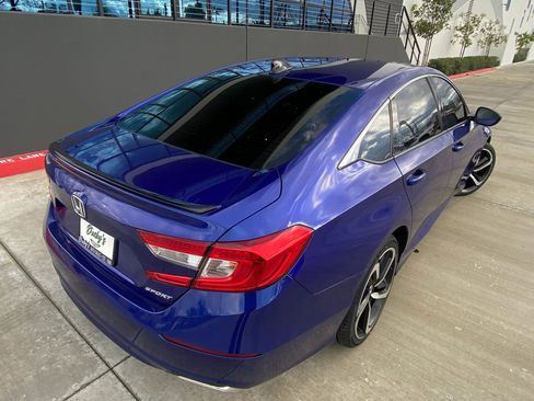 Used 2022 Honda Accord Sport image 19