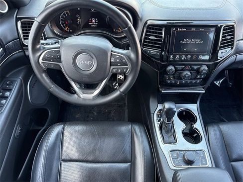 Used 2020 Jeep Grand Cherokee High Altitude image 11