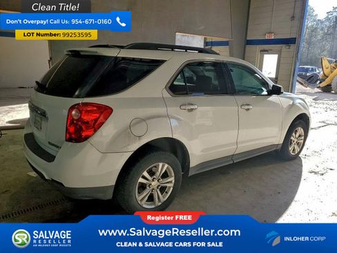 Used 2012 Chevrolet Equinox LT image 4