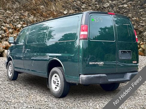 Used 2014 GMC Savana 3500 RWD image 10