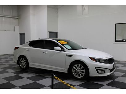 Used 2015 Kia Optima EX w/ EX Premium Package