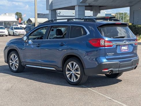 Used 2021 Subaru Ascent Limited w/ Technology Package image 8