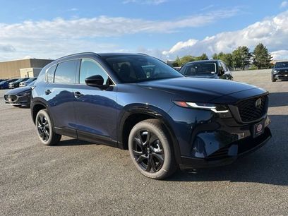 New 2026 MAZDA CX-5 2.5 S w/ Premium Package