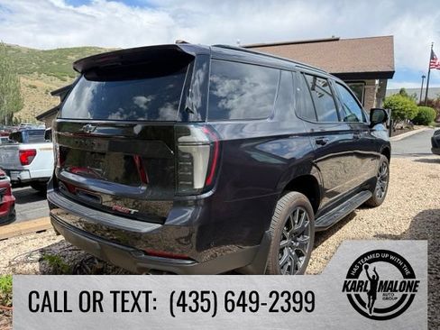 Used 2026 Chevrolet Tahoe RST w/ Comfort Package AWD/4WD image 5