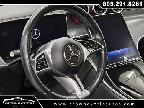 Used 2023 Mercedes-Benz GLC 300 image 28