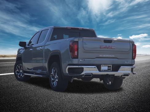 New 2026 GMC Sierra 1500 SLT w/ SLT Premium Plus Package AWD/4WD image 19