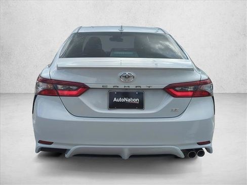 Certified 2024 Toyota Camry SE w/ Cold Weather Package FWD image 6