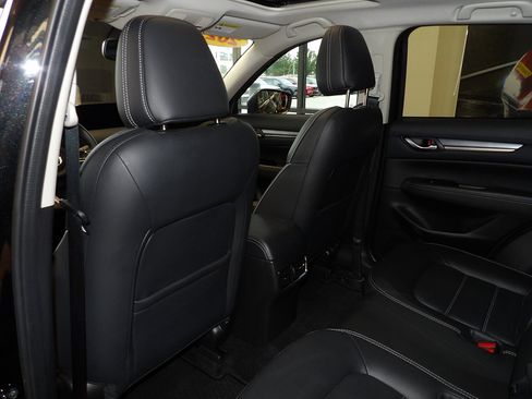 Used 2025 MAZDA CX-5 AWD 2.5 S w/ Premium Plus Pkg image 22