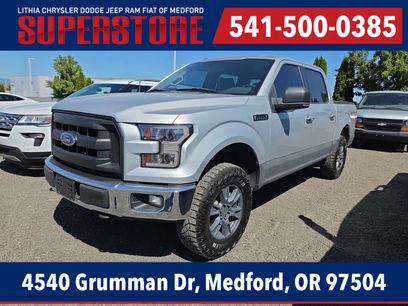 Used 2015 Ford F150 XLT w/ Equipment Group 302A Luxury
