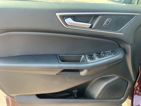 Used 2024 Ford Edge SEL AWD/4WD image 22
