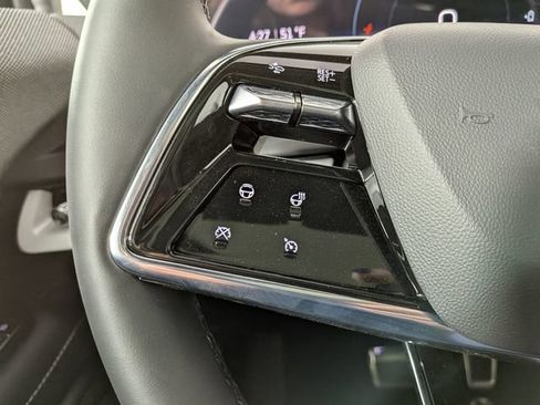 Used 2027 Cadillac Optiq Sport w/ LPO, Floor Liner Package AWD/4WD image 8