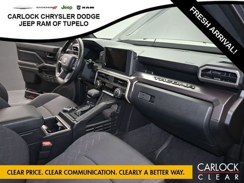 Used 2024 Toyota Tacoma 4x4 Double Cab image 36