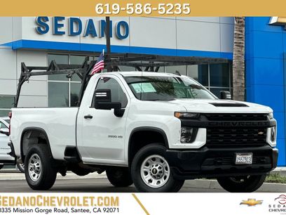 Used 2020 Chevrolet Silverado 3500 W/T w/ WT Convenience Package