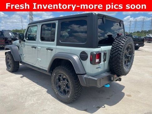 Used 2023 Jeep Wrangler Unlimited w/ 8.4" Radio Group AWD/4WD image 5