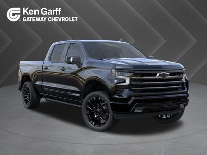 New 2026 Chevrolet Silverado 1500 High Country w/ High Country Premium Package