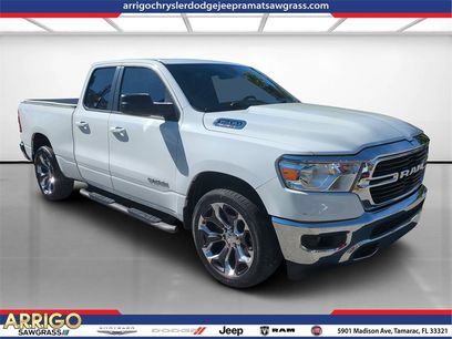 Used 2021 RAM 1500 Big Horn