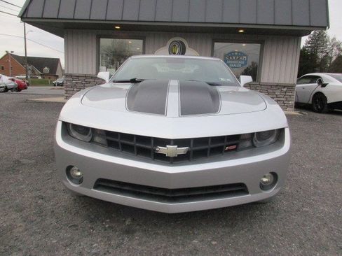 Used 2010 Chevrolet Camaro LT w/ RS Package image 3