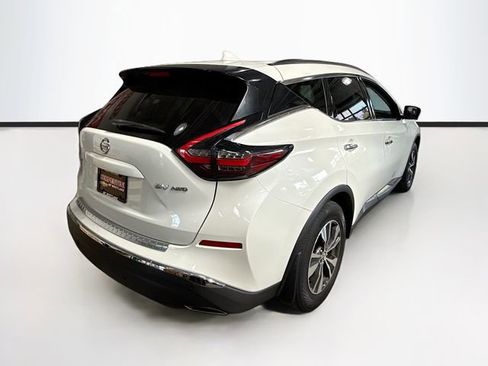 Used 2019 Nissan Murano SV w/ Premium Package AWD/4WD image 6
