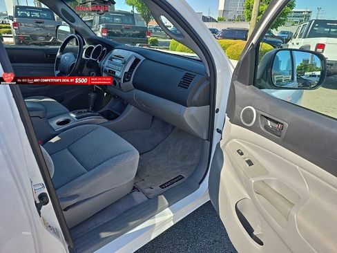 Used 2011 Toyota Tacoma 2WD Access Cab w/ SR5 Pkg #2 image 17