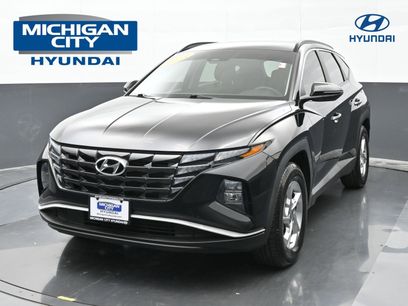 Used 2022 Hyundai Tucson SEL