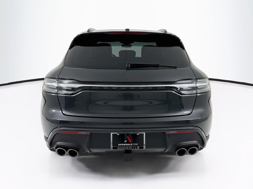 Certified 2026 Porsche Macan S AWD/4WD image 10