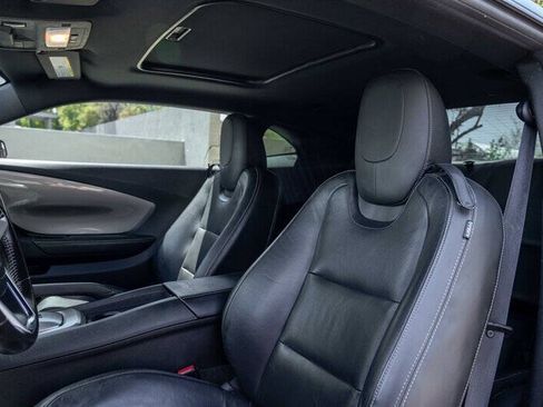 Used 2015 Chevrolet Camaro LT w/ RS Package RWD image 10