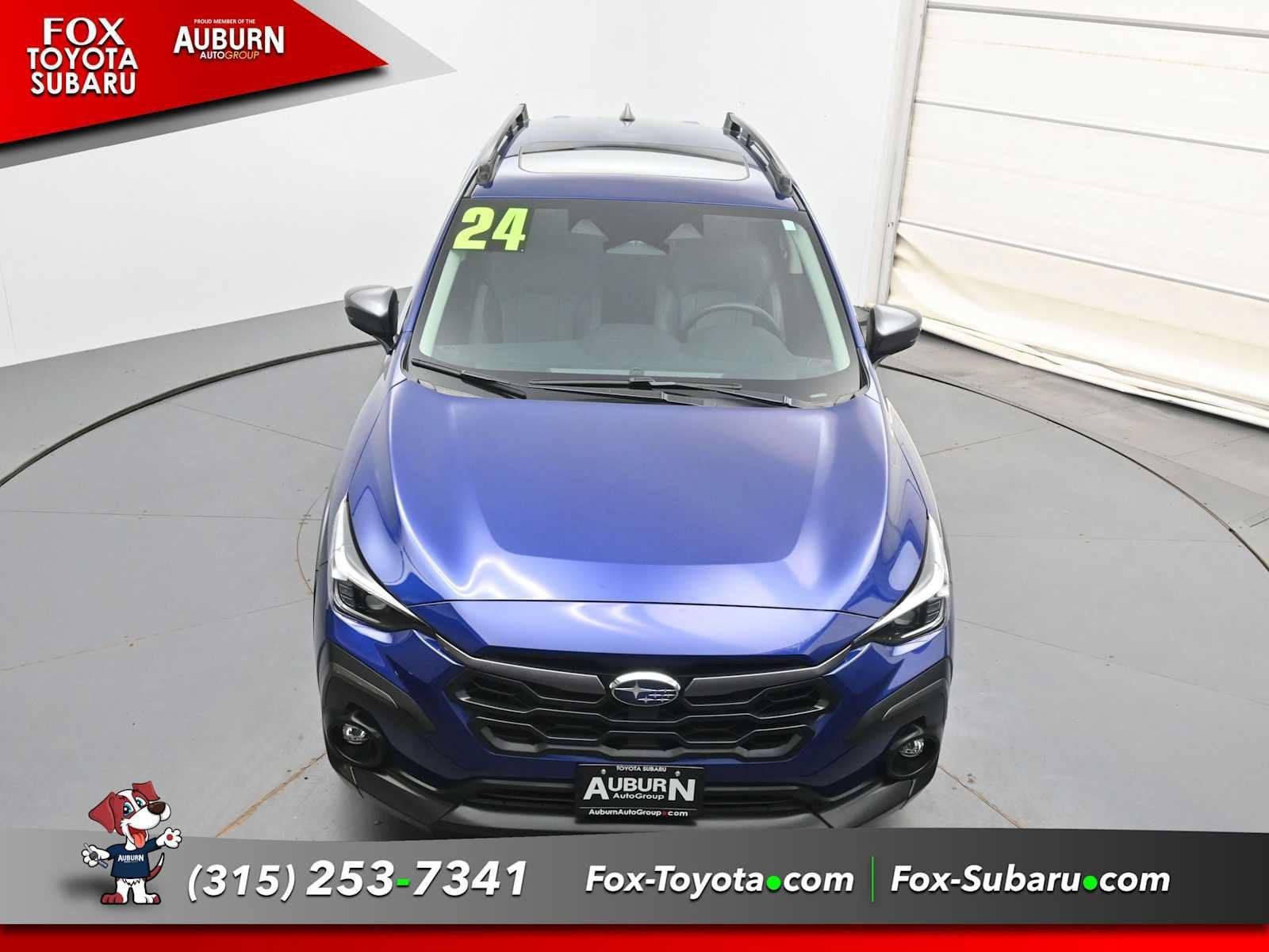 Used 2024 Subaru Crosstrek 2.5i Limited AWD/4WD image 32