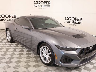 Used 2025 Ford Mustang GT Premium