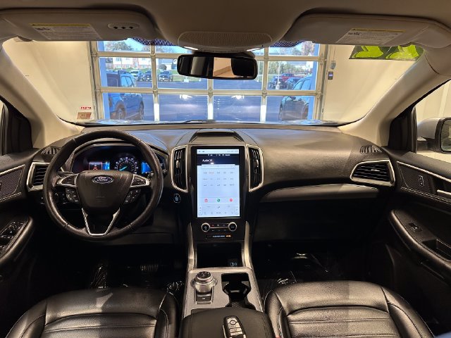 Certified 2022 Ford Edge SEL w/ Convenience Package AWD/4WD image 8