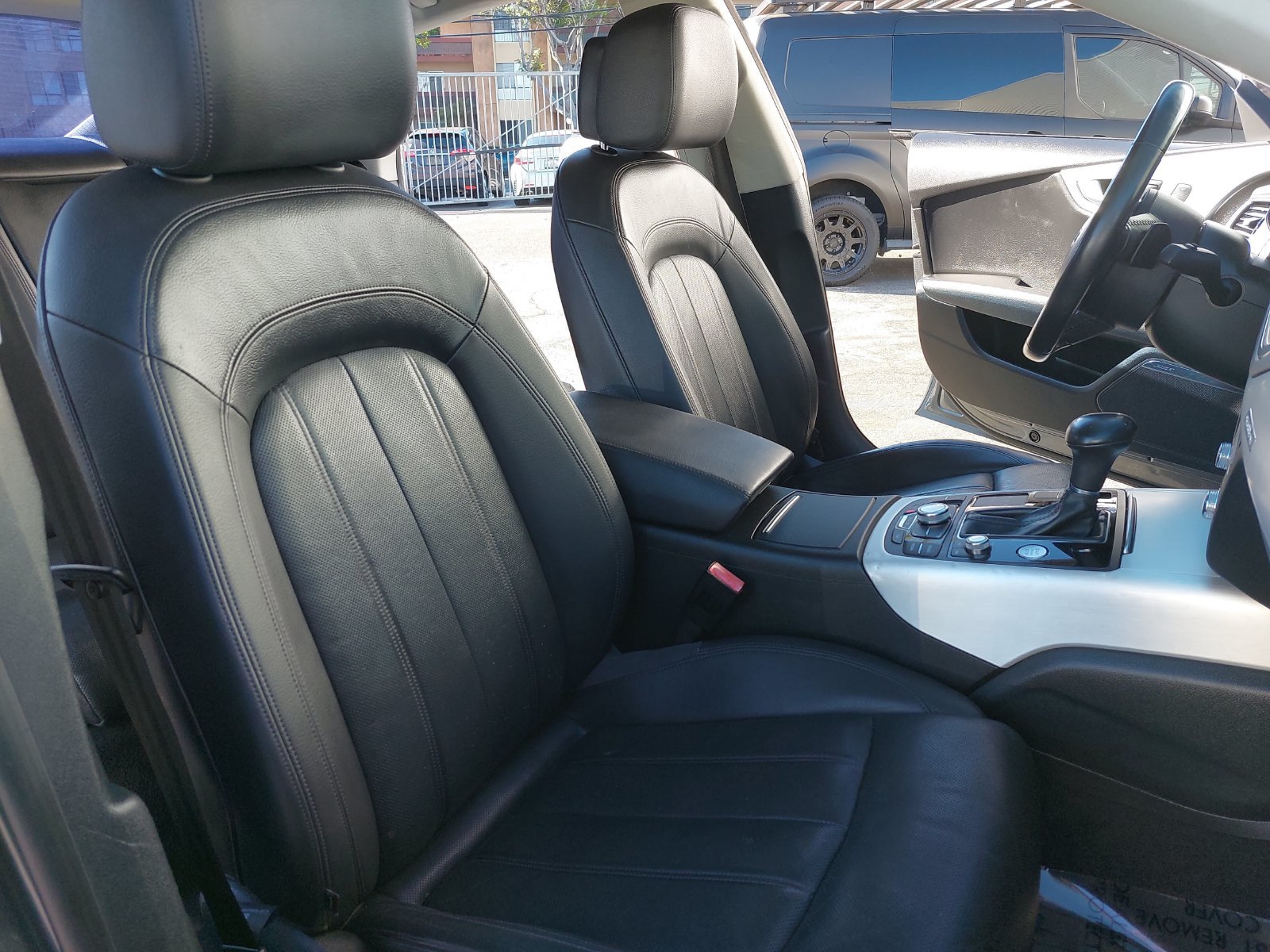 Used 2012 Audi A7 3.0T Prestige AWD/4WD image 10