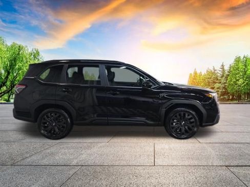 New 2026 Subaru Forester Sport image 3