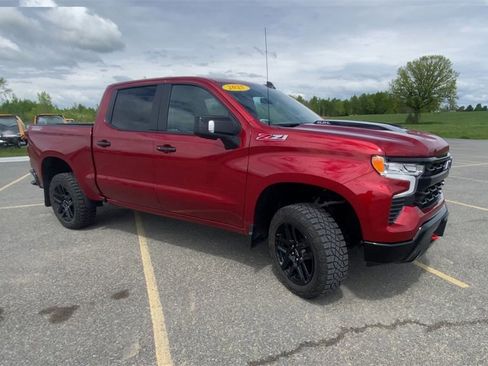 Certified 2025 Chevrolet Silverado 1500 LT Trail Boss w/ LT Trail Boss Premium Package image 2