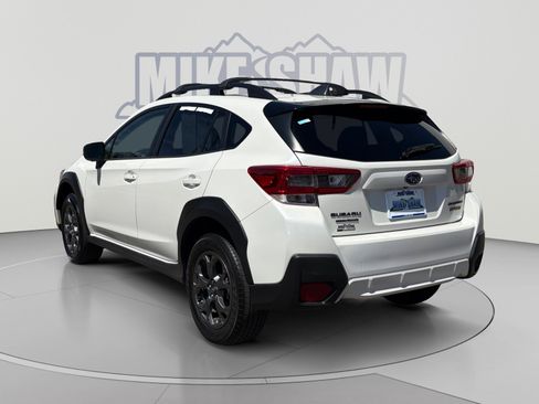 Used 2023 Subaru Crosstrek 2.5i Sport AWD/4WD image 3