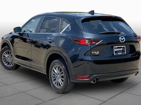 Used 2021 MAZDA CX-5 Touring AWD/4WD image 12