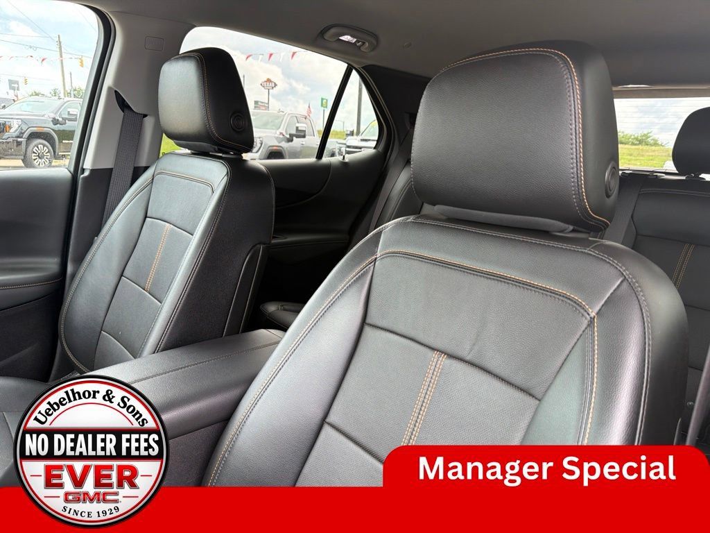 Used 2023 Chevrolet Equinox Premier AWD/4WD image 22