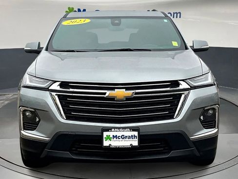 Certified 2023 Chevrolet Traverse LT image 2