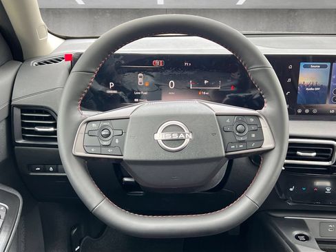 New 2026 Nissan Sentra SR w/ SR All Weather Package FWD image 22