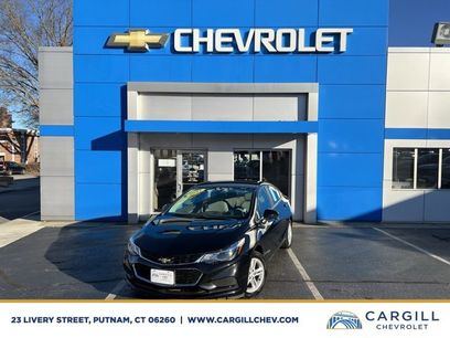 Used 2017 Chevrolet Cruze LT w/ Convenience Package