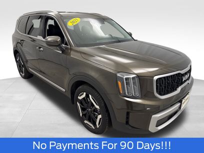 Used 2025 Kia Telluride EX
