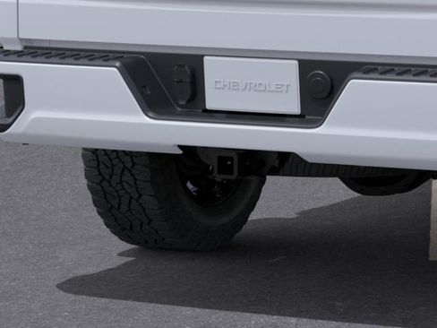New 2026 Chevrolet Silverado 1500 RST w/ RST Select Package AWD/4WD image 15