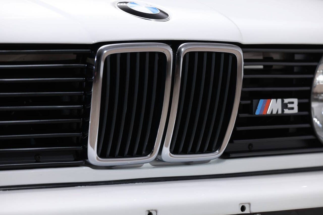 Used 1988 BMW M3 Coupe RWD image 38