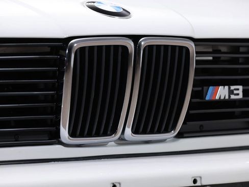 Used 1988 BMW M3 Coupe image 38