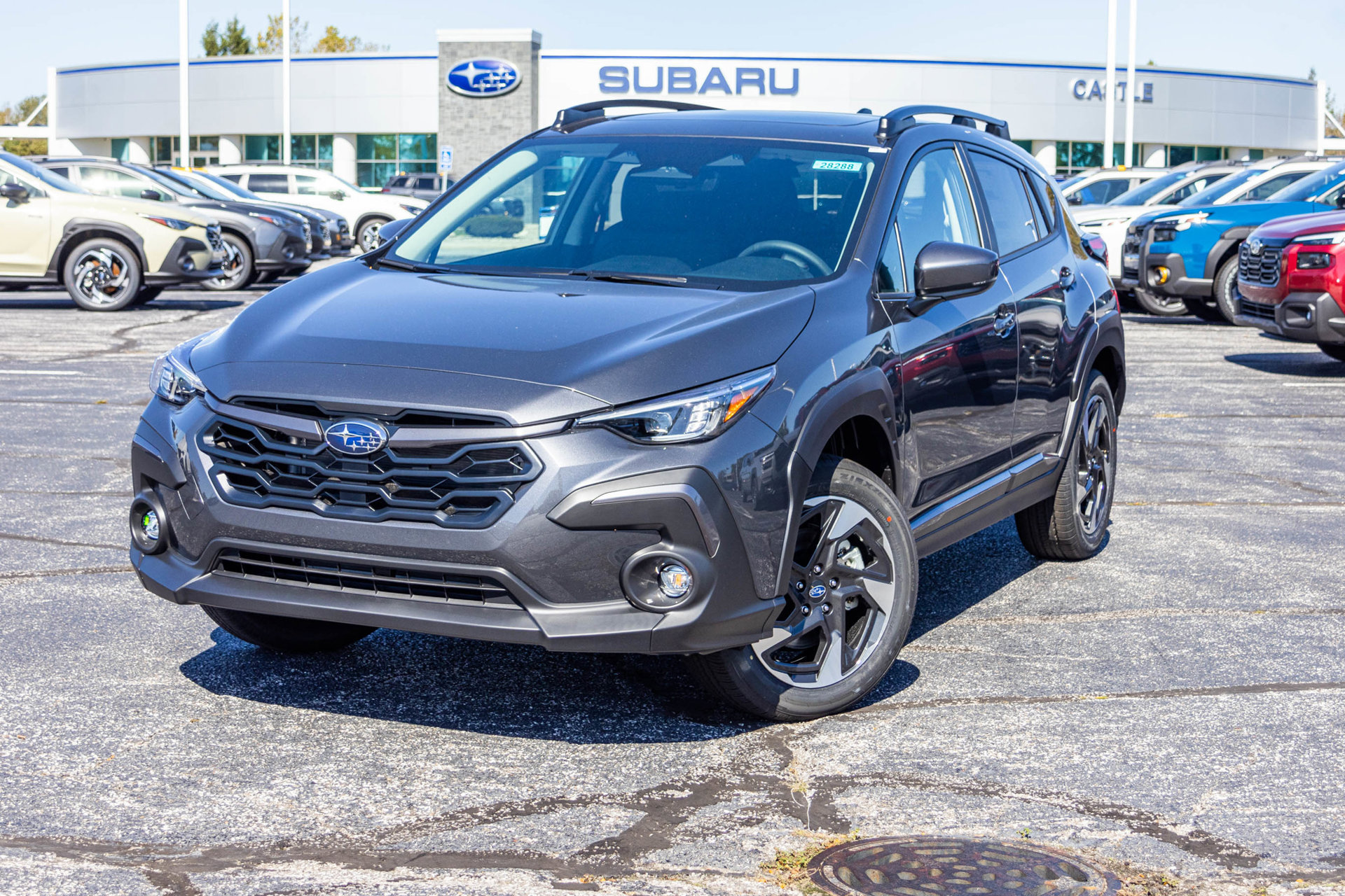 New 2026 Subaru Crosstrek 2.5i Limited AWD/4WD image 2