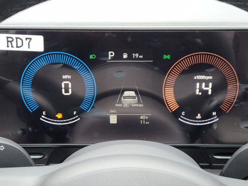 New 2026 Hyundai Kona SEL Sport FWD image 12